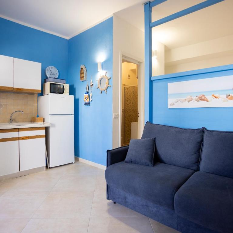 Casa di Marta San Vito Lo Capo - Casa con 1 Camera da Letto - 14