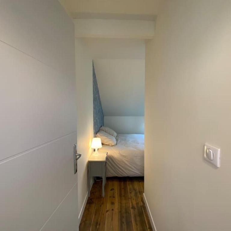 Maison de Charme - 4 Chambres - Courette & Parking Gratuit - Villa - 8