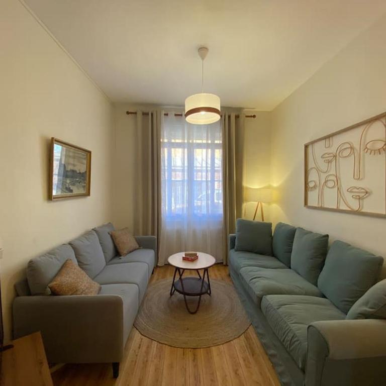 Maison de Charme - 4 Chambres - Courette & Parking Gratuit - Villa - 10