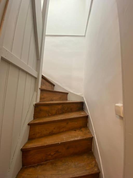 Maison de Charme - 4 Chambres - Courette & Parking Gratuit - Villa - 11