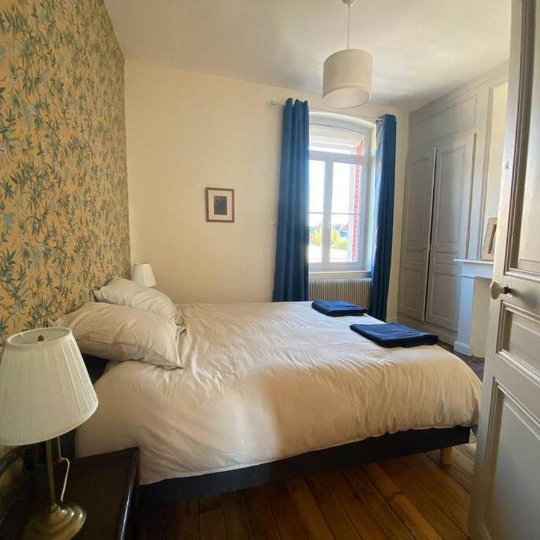 Maison de Charme - 4 Chambres - Courette & Parking Gratuit - Villa - 14