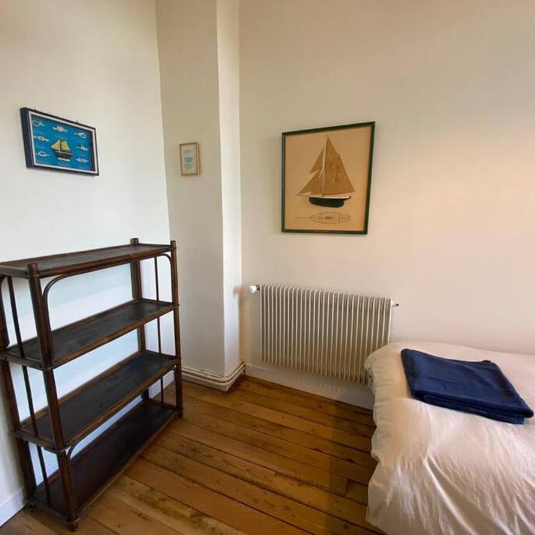 Maison de Charme - 4 Chambres - Courette & Parking Gratuit - Villa - 19