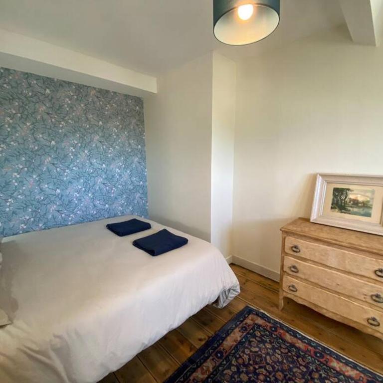 Maison de Charme - 4 Chambres - Courette & Parking Gratuit - Villa - 21