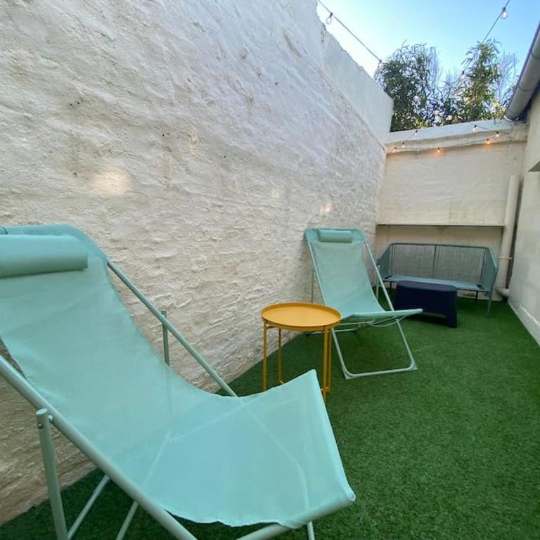 Maison de Charme - 4 Chambres - Courette & Parking Gratuit - Villa - 29