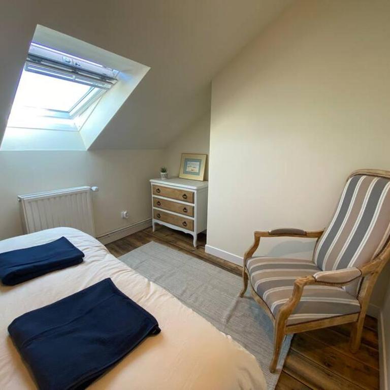 Maison de Charme - 4 Chambres - Courette & Parking Gratuit - Villa - 31