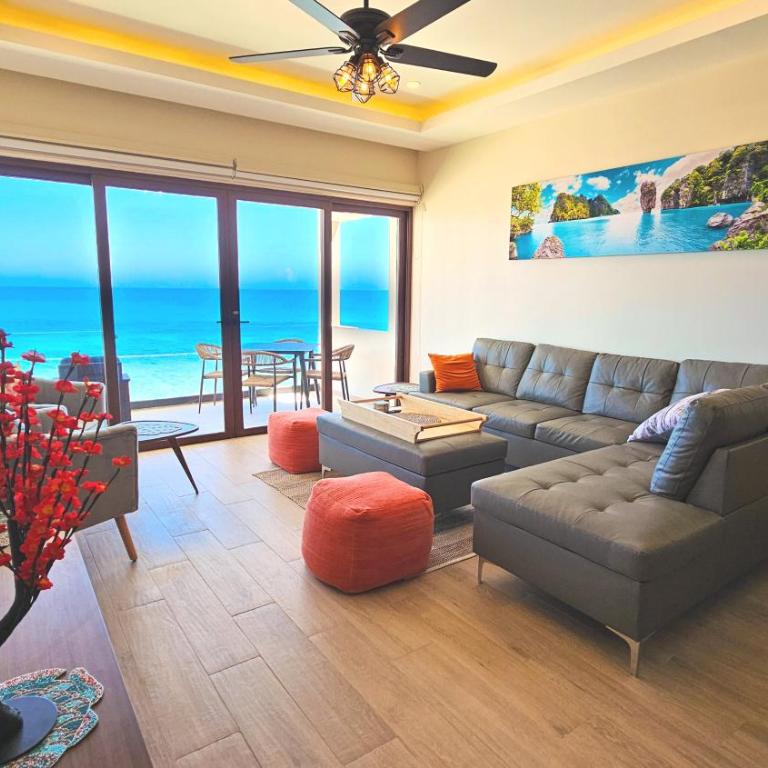 OceanDreams 3BR 2BA - New Condo - Fantastic Views - Apartment with Sea View - 1