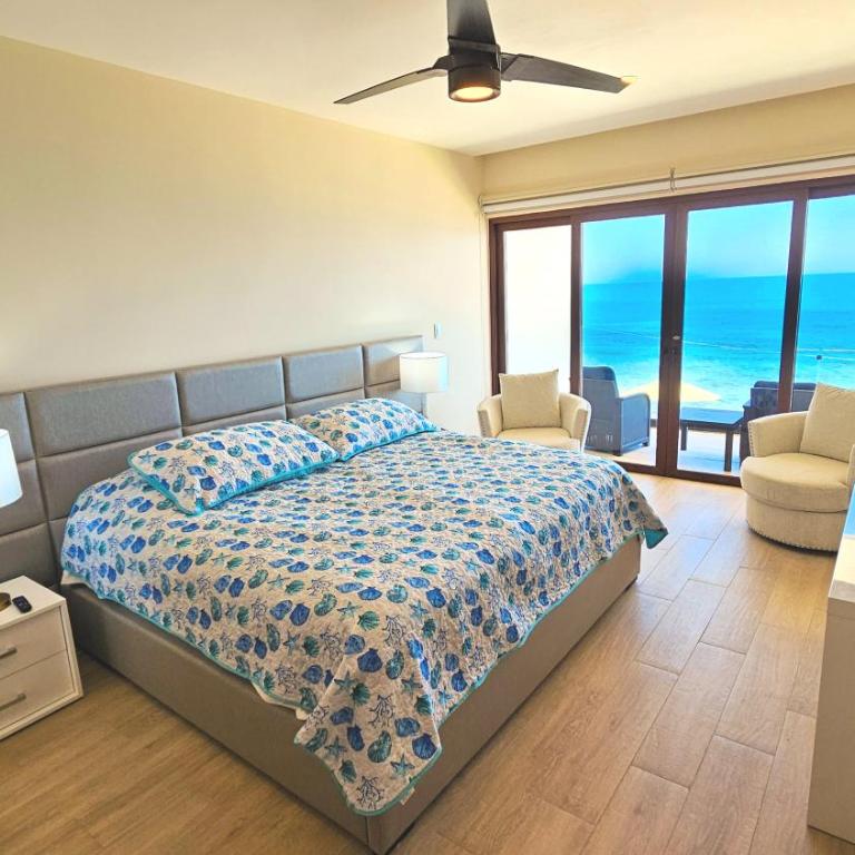 OceanDreams 3BR 2BA - New Condo - Fantastic Views - Apartment with Sea View - 3