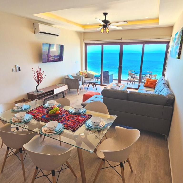 OceanDreams 3BR 2BA - New Condo - Fantastic Views - Apartment with Sea View - 18