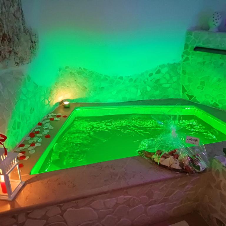 Suite 800 charme & luxury spa - Junior Suite con Piscina Privata - 1