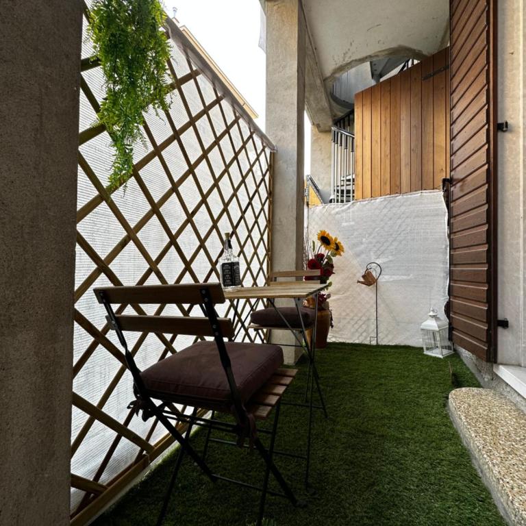 Civico 56 - Appartamento con 1 Camera da Letto e con Giardino - 18