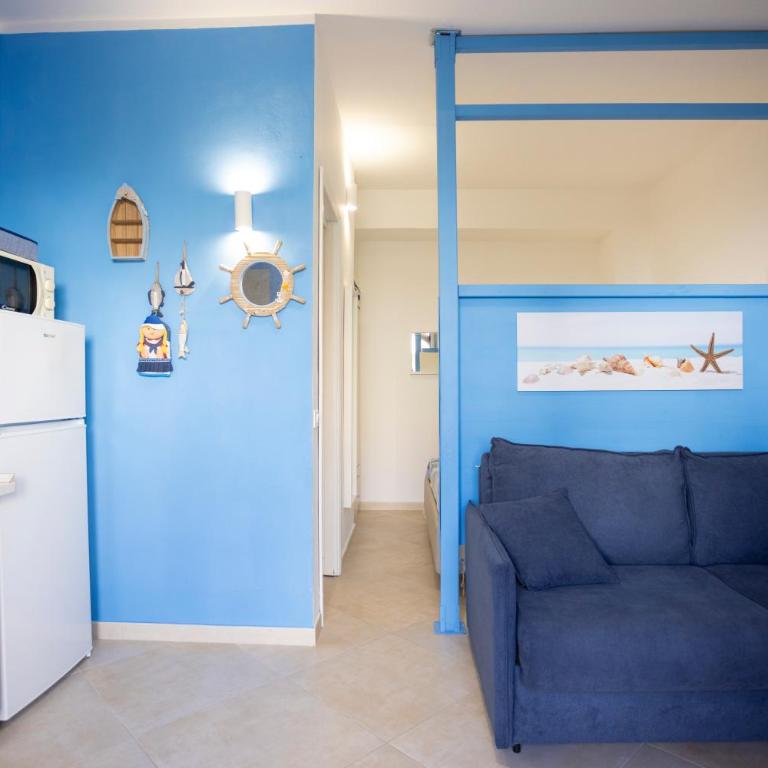 Casa di Marta San Vito Lo Capo - Casa con 1 Camera da Letto - 11