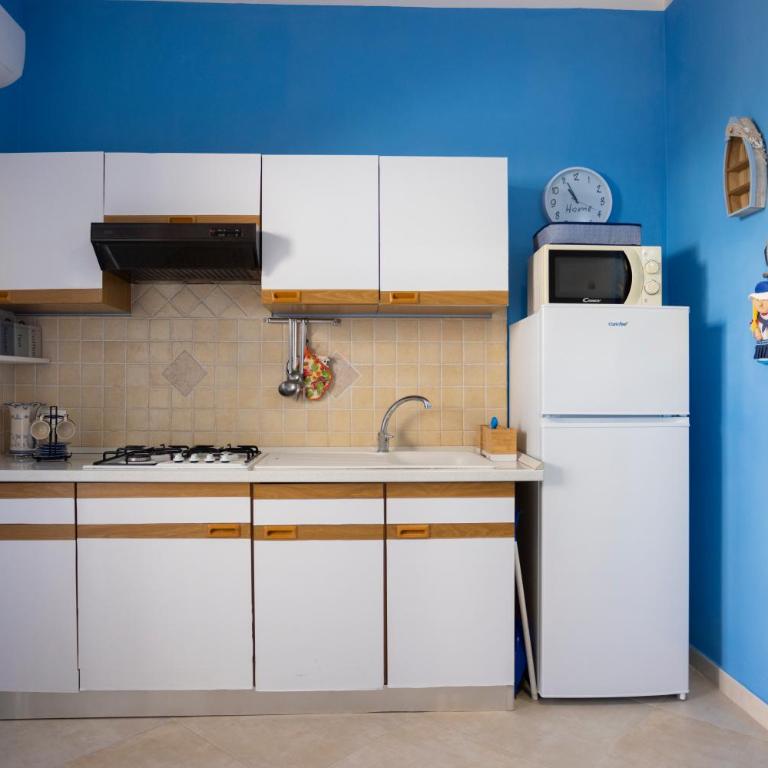 Casa di Marta San Vito Lo Capo - Casa con 1 Camera da Letto - 13