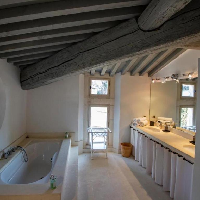 Mas des Bécasses, en Provence - 22 personnes - Villa avec Piscine Privée - 21