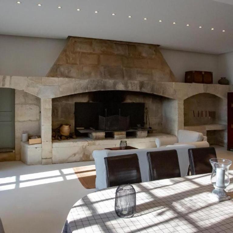Mas des Bécasses, en Provence - 22 personnes - Villa avec Piscine Privée - 13