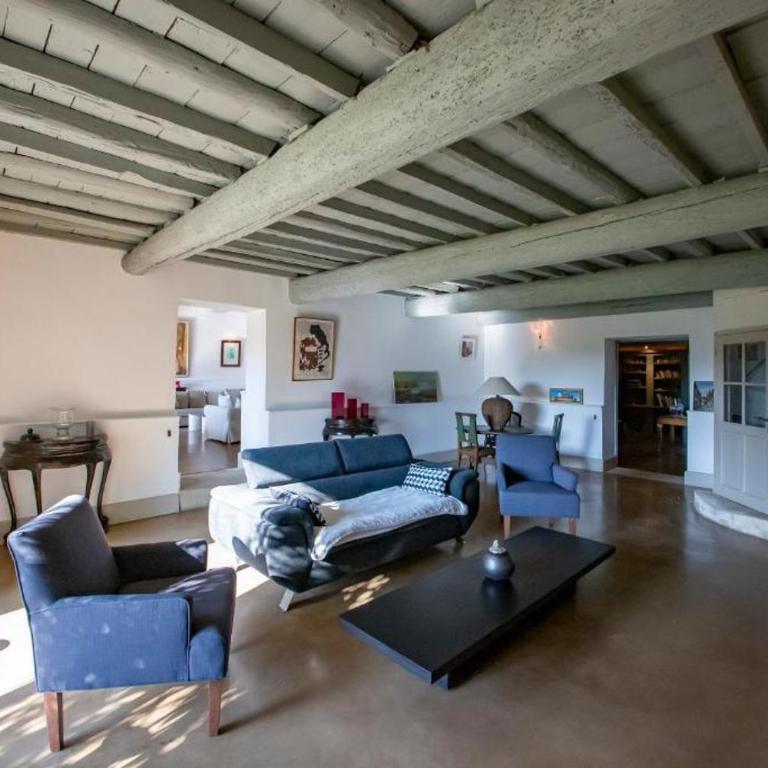 Mas des Bécasses, en Provence - 22 personnes - Villa avec Piscine Privée - 17