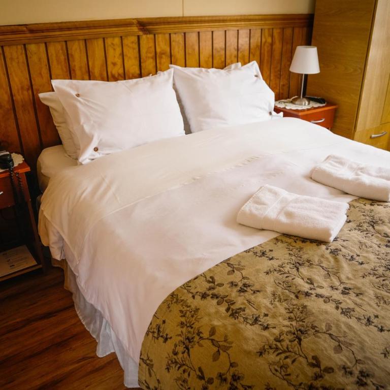 Hostal Hielo Sur - Habitación Doble - 2