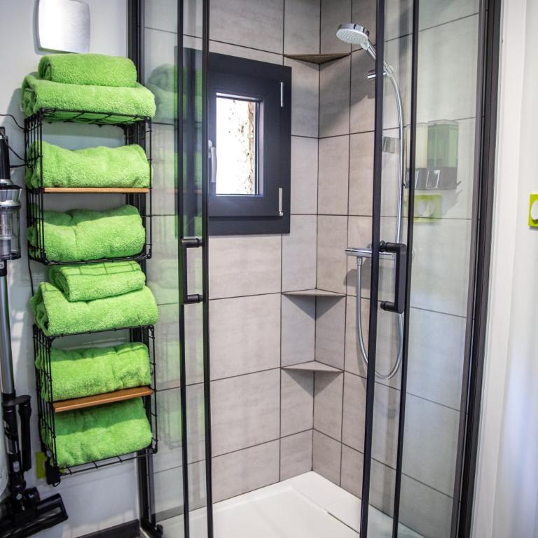 Bienvenue dans le chartreuse 2 à 6 couchages - Appartement 1 Chambre - 12