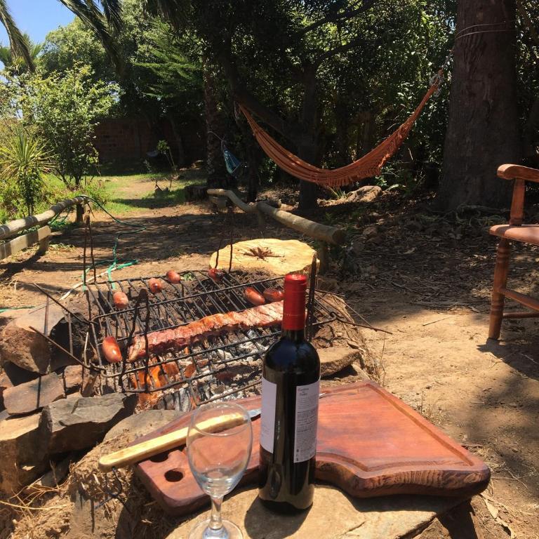 Cabaña en Pichidangui un Oasis de naturaleza y relajación - Casa de 3 dormitorios - 16