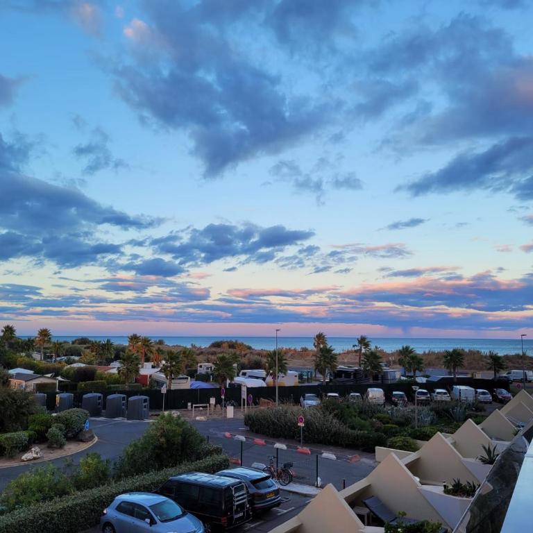 Studio avec terrasse Heliopolis - Apartamento Estudio - 18