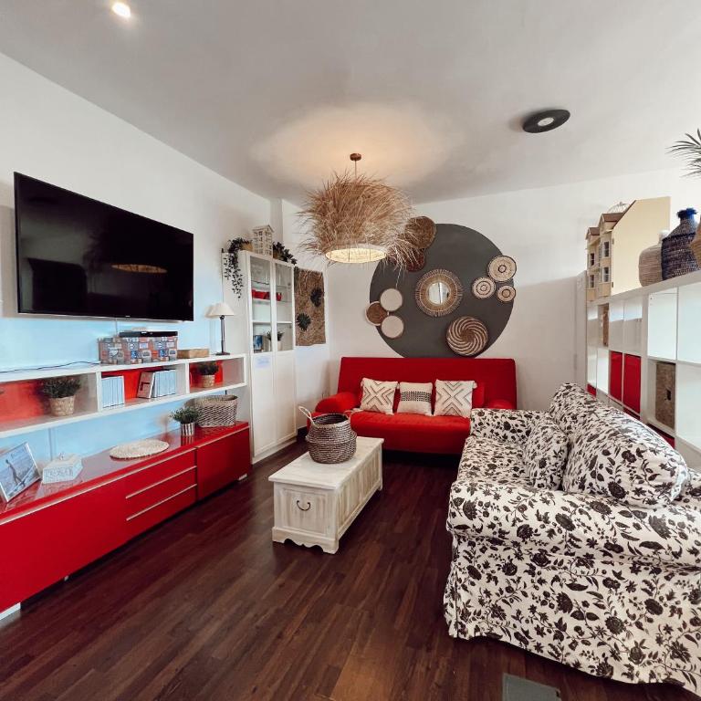 Lovely Suite Miramar - Apartamento de 1 dormitorio - 4