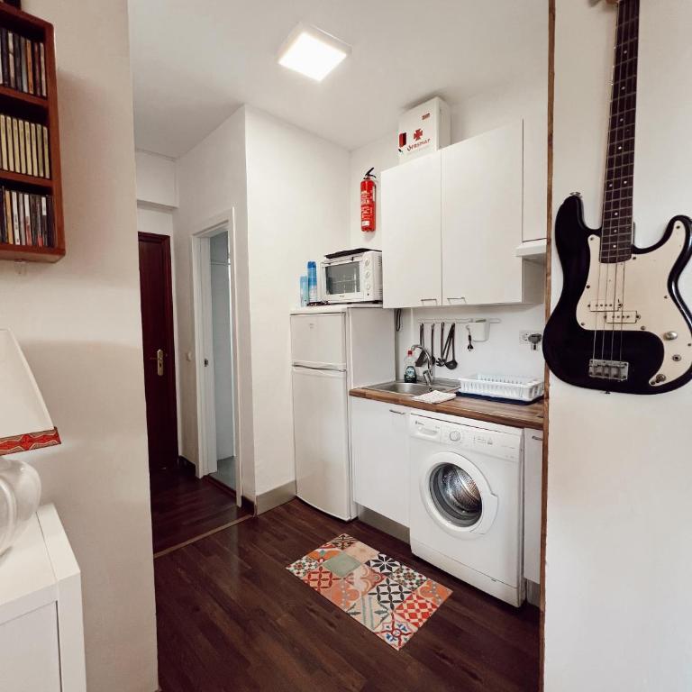 Lovely Suite Miramar - Apartamento de 1 dormitorio - 10