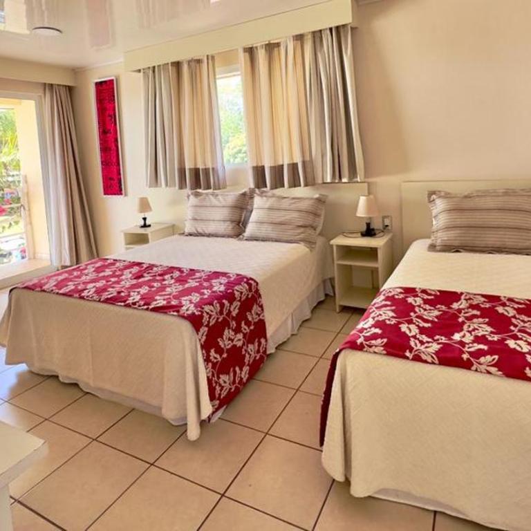 Hotel Maea Hare Repa - Habitación Doble - 2 camas - 2