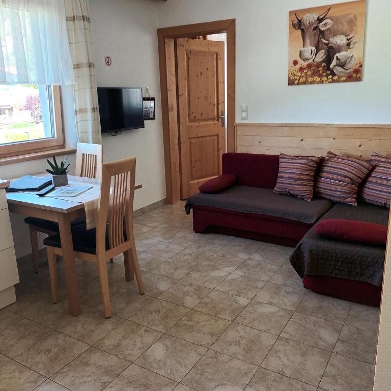 Landhaus Zell - Apartment mit 1 Schlafzimmer - 7