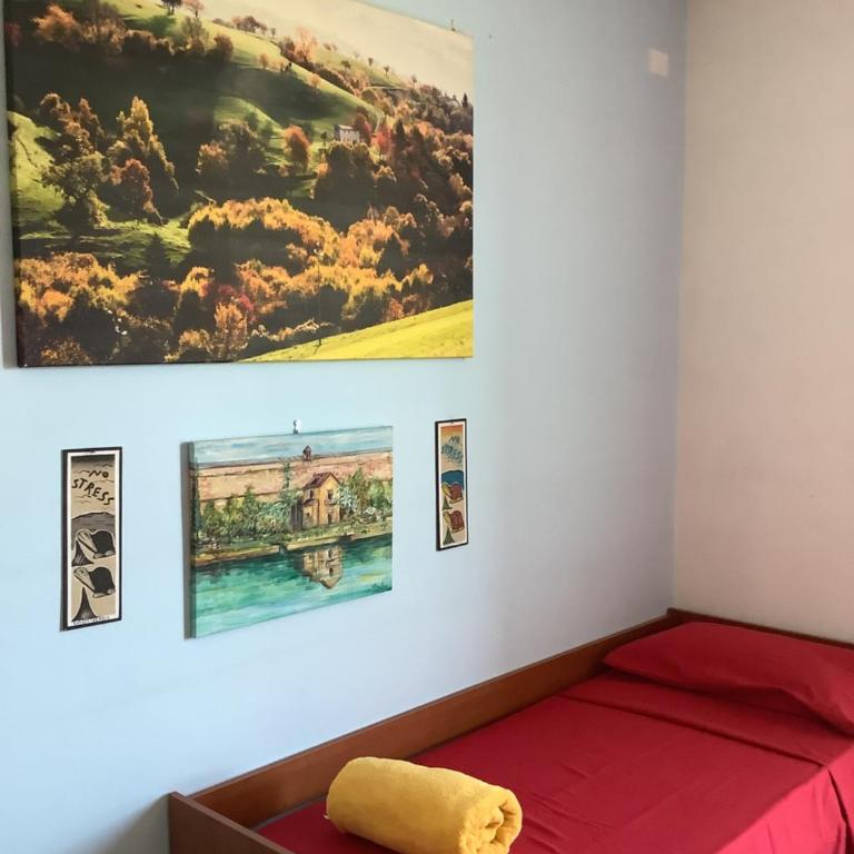 Edys Family Home - Casa con 1 Camera da Letto - 11