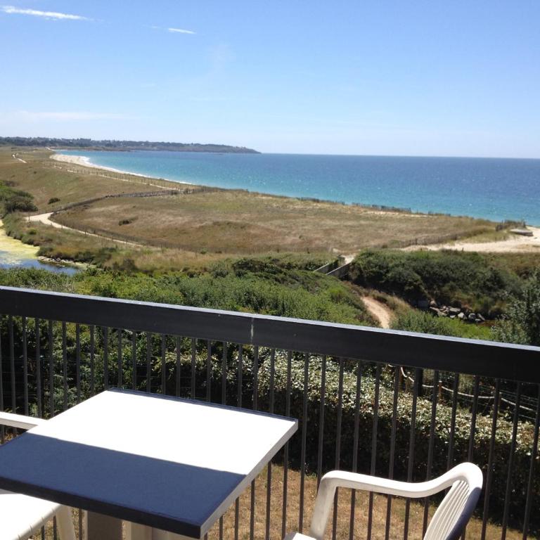Village Club Kerlannic - Studio - Vue sur Mer - 10