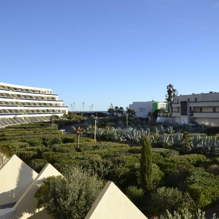 Studio avec terrasse Heliopolis - Apartamento Estudio - 17