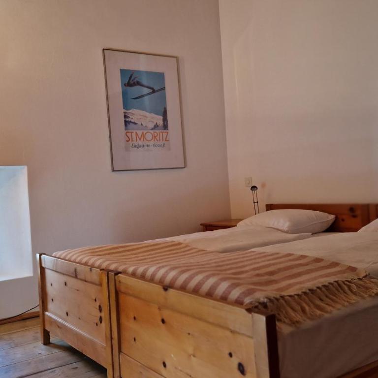 Weisses Kreuz - Crusch Alva - Superior Familienzimmer - 3