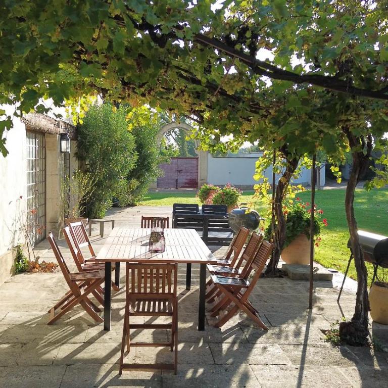 Mas des Bécasses, en Provence - 22 personnes - Villa avec Piscine Privée - 5