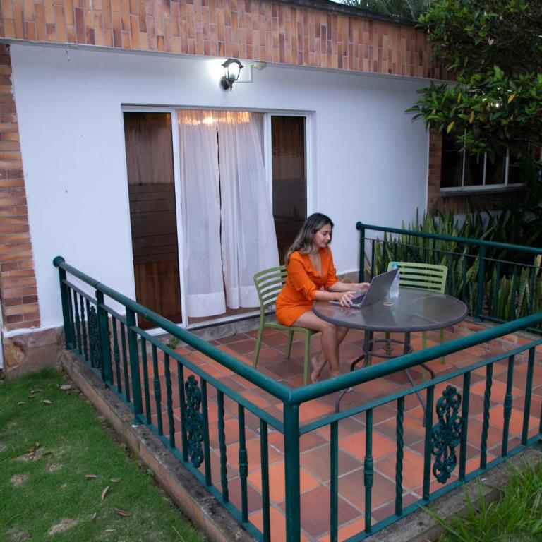 Hotel Palmera Real - Bungalow Estándar - 11