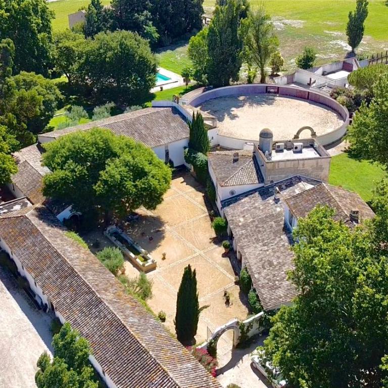 Mas des Bécasses, en Provence - 22 personnes - Villa avec Piscine Privée - 1
