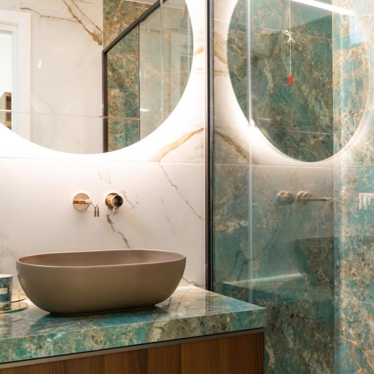 Aries Suite Pompei - Camera Queen Superior - 4