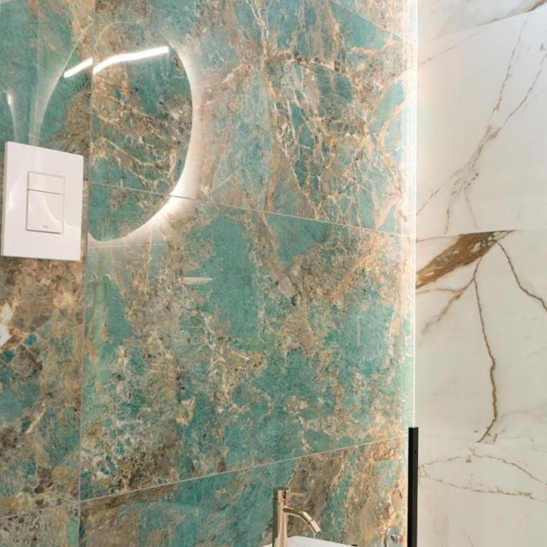 Aries Suite Pompei - Camera Queen Superior - 5