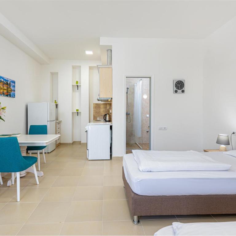 Apartments Lustica - Studio Apartment - 6