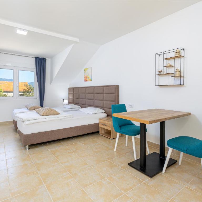 Apartments Lustica - Studio Apartment - 1