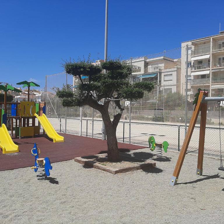 Special Complex Sol Cambrils - Two-Bedroom Apartment - 36