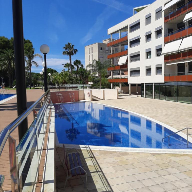 Special Complex Sol Cambrils - Two-Bedroom Apartment - 22