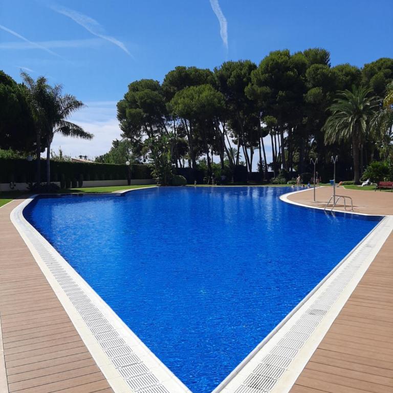 Special Complex Sol Cambrils - Two-Bedroom Apartment - 21