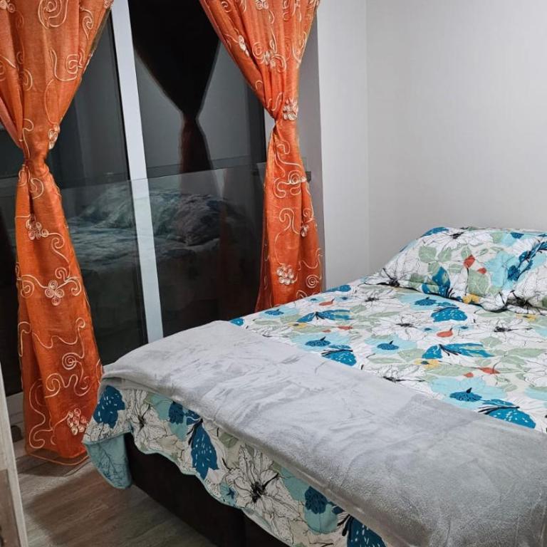 Departamento nuevo 1D1B estacionamiento privado gratis - Apartamento de 1 dormitorio - 8