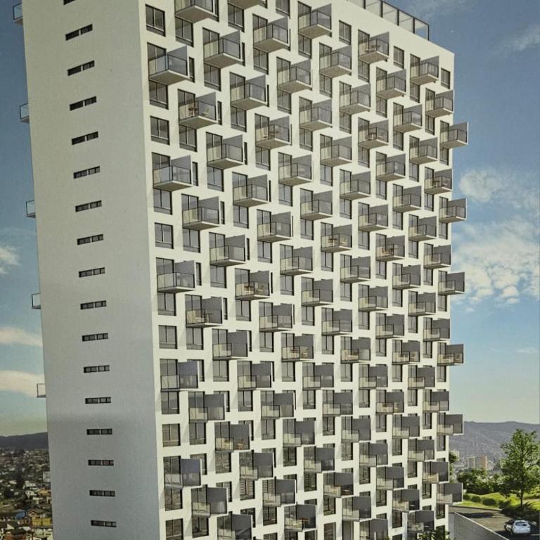 Departamento nuevo 1D1B estacionamiento privado gratis - Apartamento de 1 dormitorio - 22