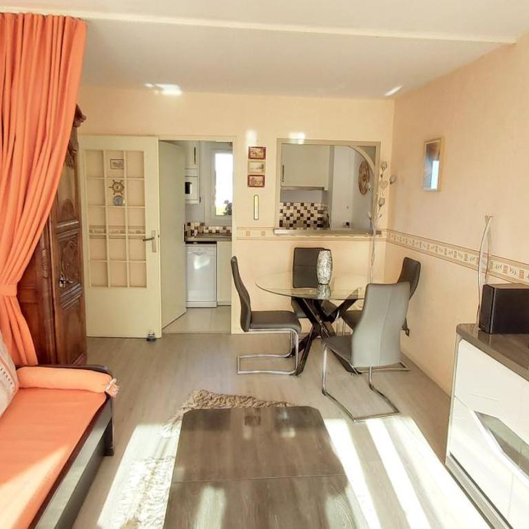 Appartement Domaine des Yearlings DEAUVILLE - Appartamento con 1 Camera da Letto - 9