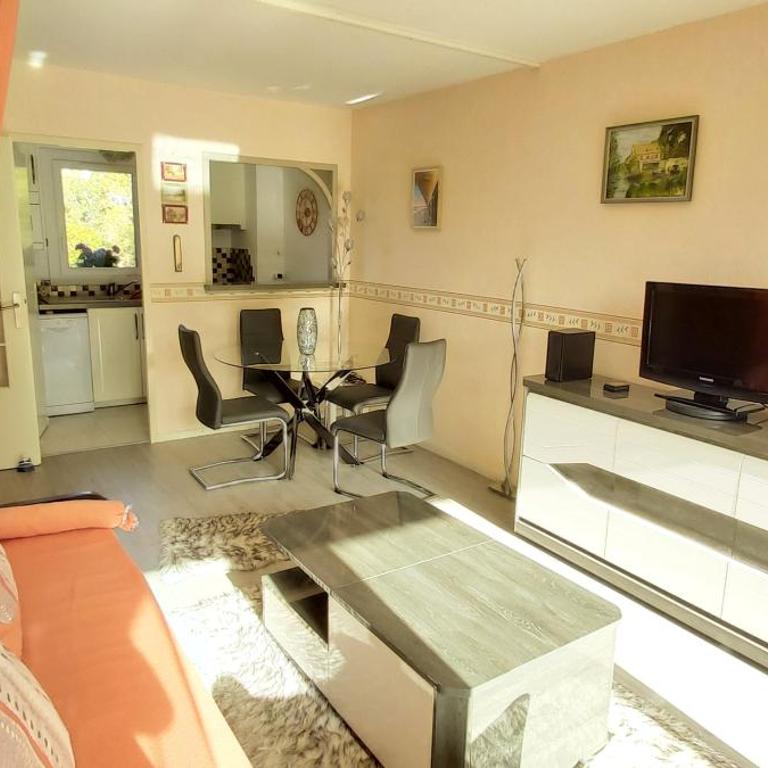 Appartement Domaine des Yearlings DEAUVILLE - Appartamento con 1 Camera da Letto - 7