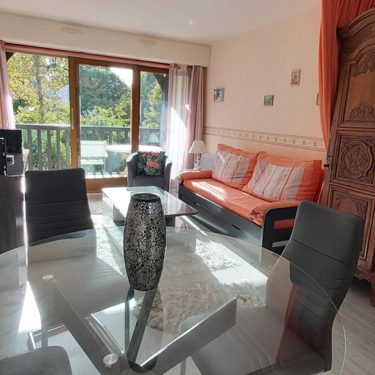 Appartement Domaine des Yearlings DEAUVILLE - Appartamento con 1 Camera da Letto - 6