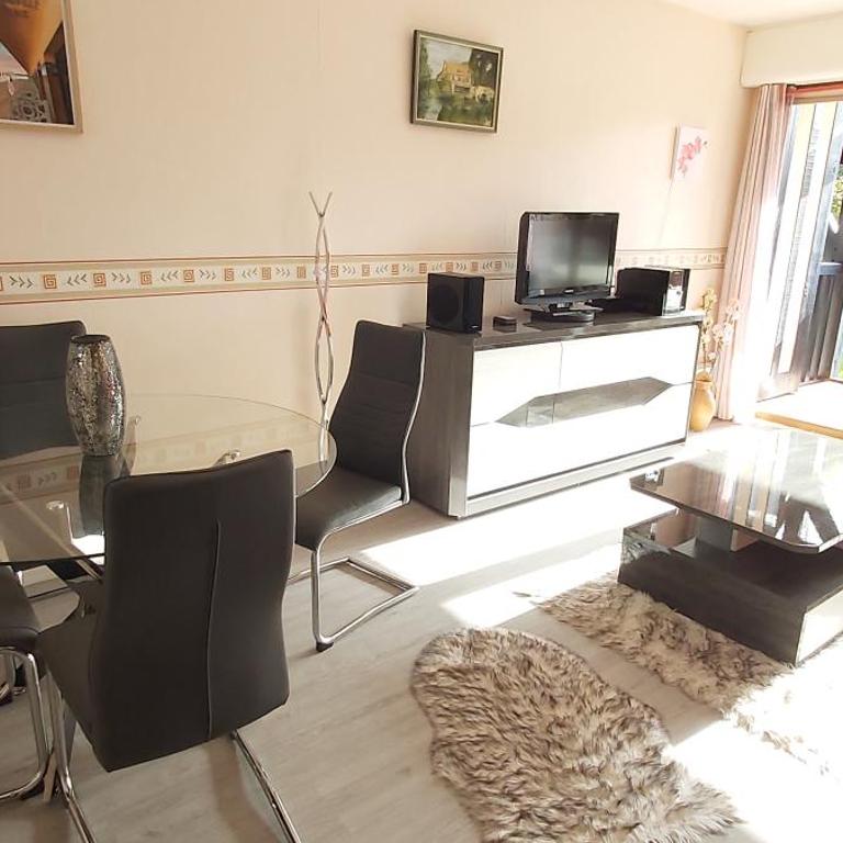 Appartement Domaine des Yearlings DEAUVILLE - Appartamento con 1 Camera da Letto - 8
