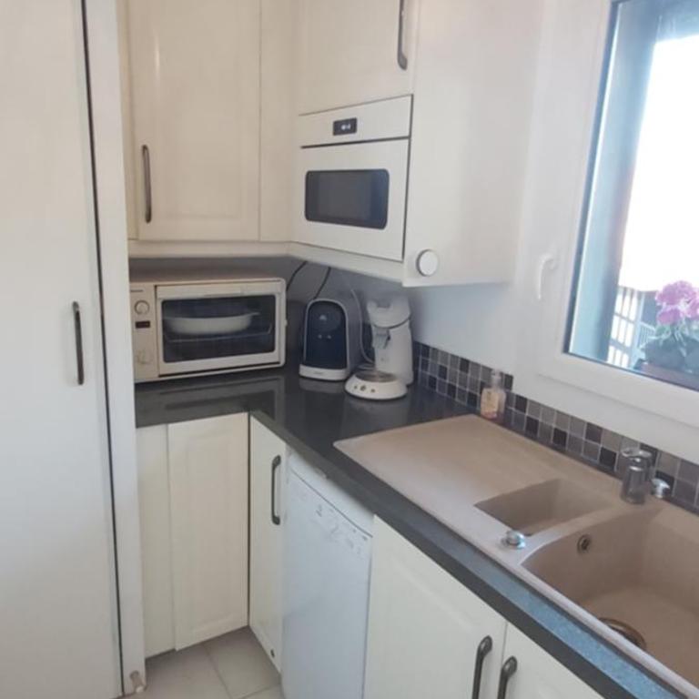 Appartement Domaine des Yearlings DEAUVILLE - Appartamento con 1 Camera da Letto - 10