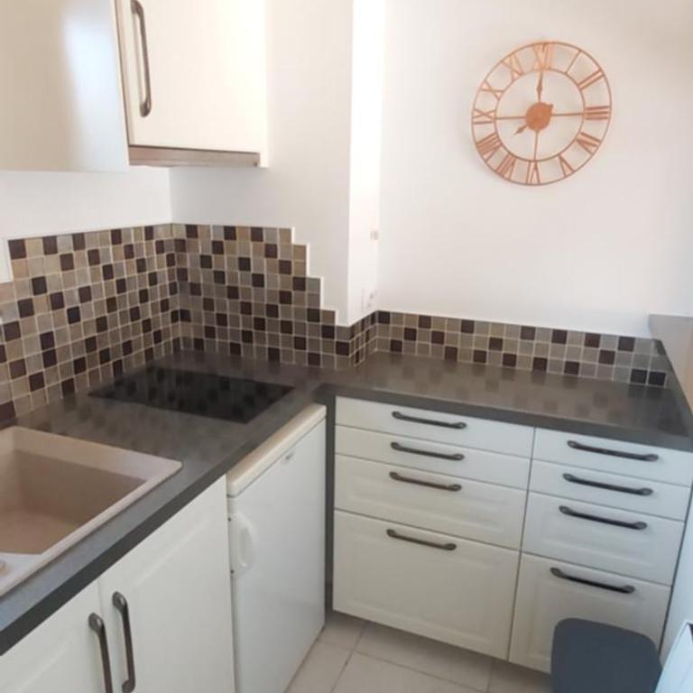 Appartement Domaine des Yearlings DEAUVILLE - Appartamento con 1 Camera da Letto - 11