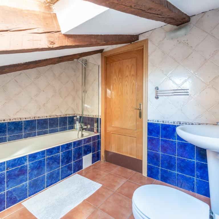 Ático en el centro con terraza y vistas increíbles - One-Bedroom Apartment - 7